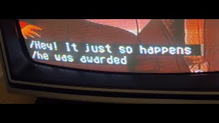 Black Background: Addendum to The First Closed Caption Decoder - 1980 Sears TeleCaption