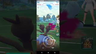 ポケモンGOスーパーリーグ対戦ジヘッド＆バクガメス＆チルタリス全5戦④ドラゴン縛り