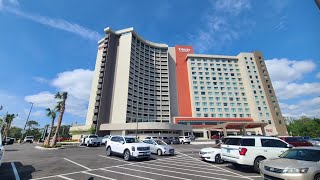 Drury Plaza Hotel Room \u0026 Resort Review | Disney Springs Area Hotel