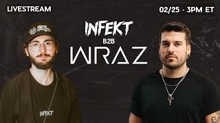 INFEKT B2B WRAZ (Deep Mix)