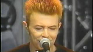 DAVID BOWIE - CHINA GIRL - LIVE 1996