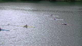 ２０１３年（平成２５年度）　第１１回全日本ジュニアボート選手権大会 男子B決勝