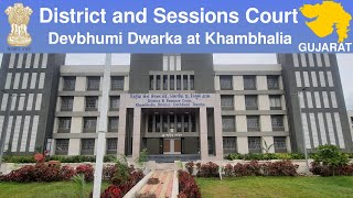 16-01-2025 - COURT OF MR. S. V. VYAS, PDJ, DEVBHUMI DWARKA AT KHAMBHALIA