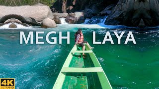 You Won't Believe This Is In India - Meghalaya 4K  |  Shot on GoPro 7