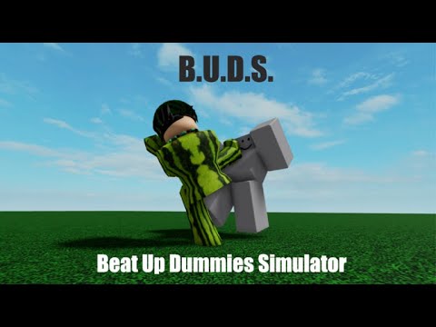 Kinda UNDERRATED Game! (B.U.D.S | Beat Up Dummys Simulator) - YouTube