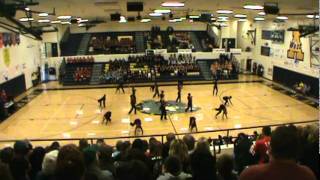 SAHS Varsity Belles Jazz \