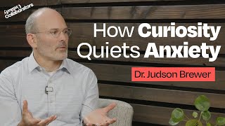 How Curiosity Quiets Anxiety with Dr. Judson Brewer