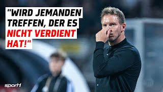 Nagelsmann äußert sich zum Neuer-Patzer und die möglichen Streichkandidaten für den EM-Kader?