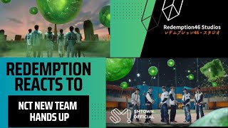 NCT NEW TEAM 'Hands Up' MV (Redemption Reacts)