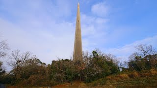 【Japan 1minute Travel NAGASAKI Sasebo】長崎 佐世保 針尾（ヤバイよ！ヤバイよ！驚愕の建造物現る）