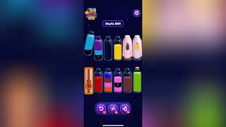 Magic Sort Level 541 Solution Walkthrough