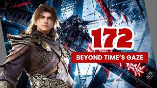 💥Beyond Time's Gaze Episode 172 | Chinese Fantasy Anime.
