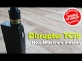 Innokin Disrupter TC75 Mod - Review