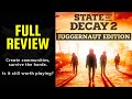 State of Decay 2 - Juggernaut Edition! - Still worth playing in 2023?