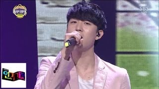 [SoReal] - 심장이 말했다 @인기가요 Inkigayo 140316