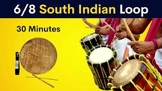 6/8 South Indian Loop - 30 Minutes Continue