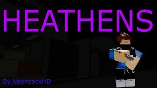 Im The One Roblox Music Video Videos 9tubetv - heathens song id for roblox
