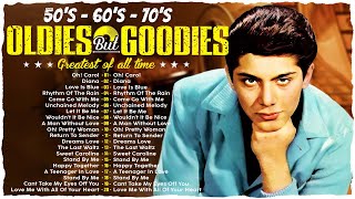 Oldies But Goodies 50s 60s 70s - Paul Anka,Roy Orbison, Elvis Presley, The Platters,Engelbert