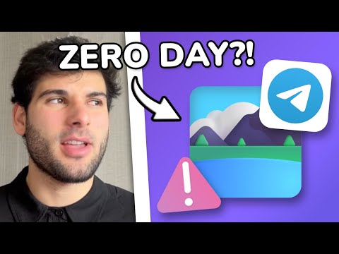 Evil video: Telegram's zero-day exploit revealed