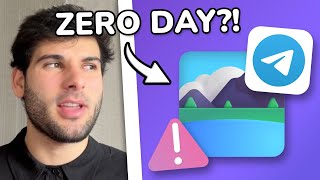 Evil Video: Telegram's Zero-Day Exploit Exposed
