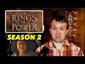 Rings of Power Season 2 | Red Cow Arcade