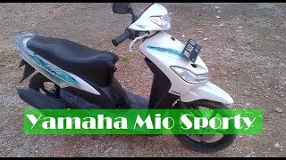 Kelebihan dan Kekurangan Motor Yamaha Mio Sporty 2011