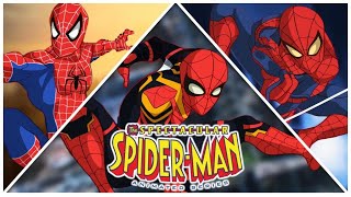 Spectacular Spider Man Opening but it's Live Action