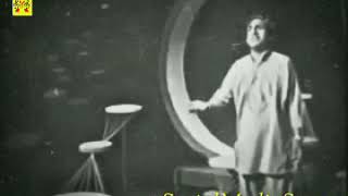 A RARE VIDEO OF LEGENDARY GHULAM ALI - AT THE AGE OF 28 YEARS