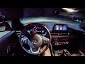 2024 Toyota Supra 45th Anniversary Edition - POV Night Drive (Binaural Audio)