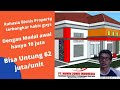 Cara Developer Perumahan bisa untung 62 juta per-unit, dengan Modal Awal hanya 10 juta saja.