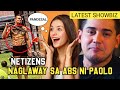 NETIZENS NAGLAWAY SA ABS NI PAOLO CONTIS ( PANDESAL ) AndzTV