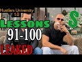 Andrew Tate HU 1.0 LEAKED Lessons 91-100