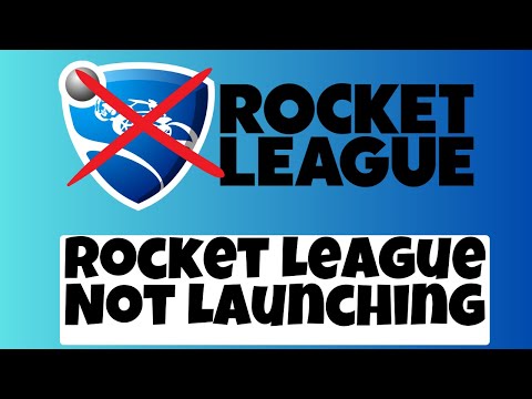 How to Fix Rocket League Not Launching in 2023 Steam Game Won't Launch Windows 11/10