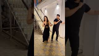 Koushani nd Bonny Sengupta New Most Trending Instagram Reels Video Status 😍🥳#shorts #reels