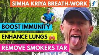 Simha Kriya Breath-Work - Improve Your Immunity