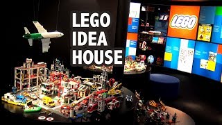 Tour LEGO's Private Museum Open Only to Employees & VIPs!