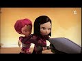 Código Lyoko Evolution 05 Rivalidad Sub Español HD