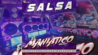 🇻🇪 Salsa El Maniático Car AudioDj Abdul Romero 'Eleggua'