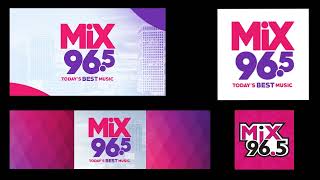 96.5 KRAV Tulsa, OK ''Mix 96.5'' 100,000w 203 Air Miles Legal ID