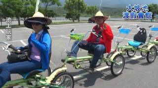 池上玩家 105年8月27日 旺來BS 池上接龍拉拉車