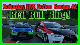 Gran Turismo 7 LIVE Action Racing This Saturday at Red Bull Ring!