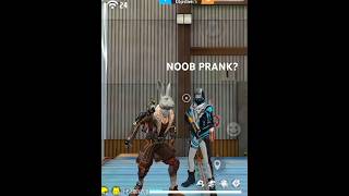 আমার সাথে NOOB PRANK 🥴