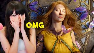 Emiru reacts to God of War Laufey gameplay | state of play