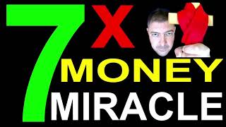 7 TIMES FINANCIAL MIRACLE PRAYER | Urgent Money Miracle Prayers by Brother Carlos Oliveira