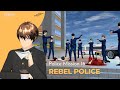 Police Mission 16 || Rebel Police || NYOKO SAMA || Sakura School Simulator