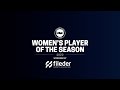 Women's Player of the Season: Megan Walsh