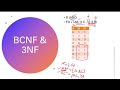 Normalization - Boyce Codd Normal Form (BCNF)