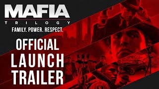 Mafia: Trilogy - Official Launch Trailer