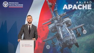 Wzmacniamy zdolności do przyjęcia śmigłowców Apache