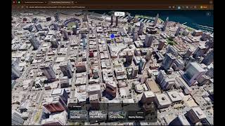 How to create a tour with Gaussian Splats and Google Maps 3D | Spatial Studio Walkthrough